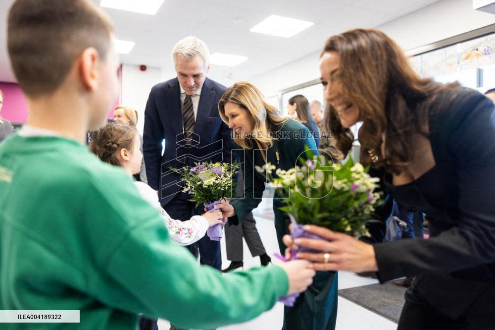 Official Visit of the President of Ukraine to Finland