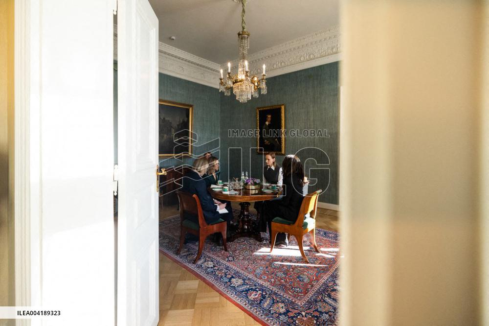 Official Visit of the President of Ukraine to Finland