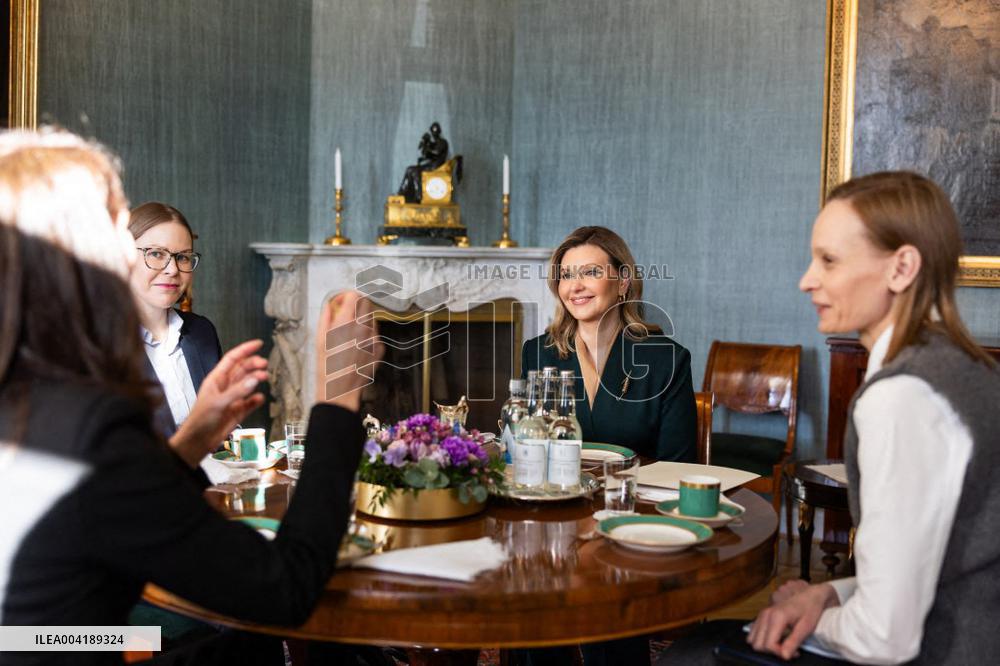 Official Visit of the President of Ukraine to Finland