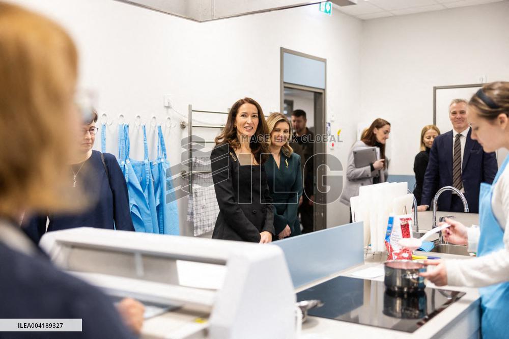 Official Visit of the President of Ukraine to Finland