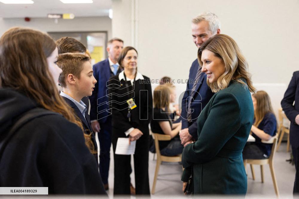 Official Visit of the President of Ukraine to Finland