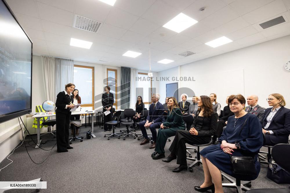 Official Visit of the President of Ukraine to Finland