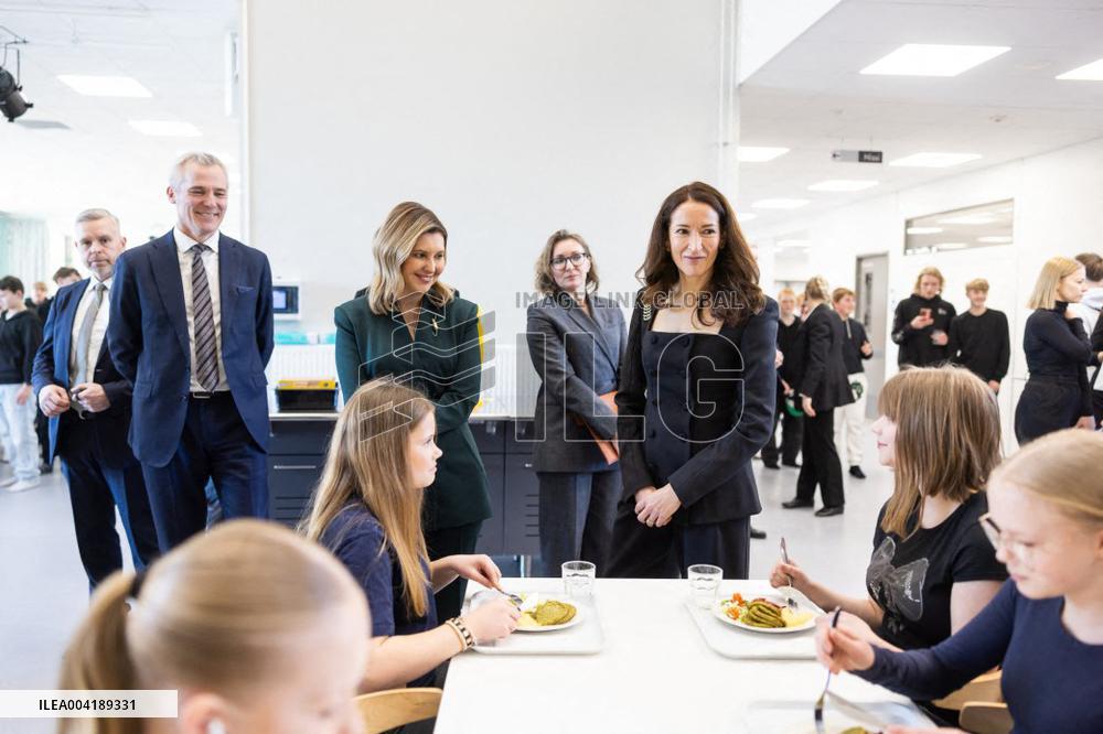 Official Visit of the President of Ukraine to Finland