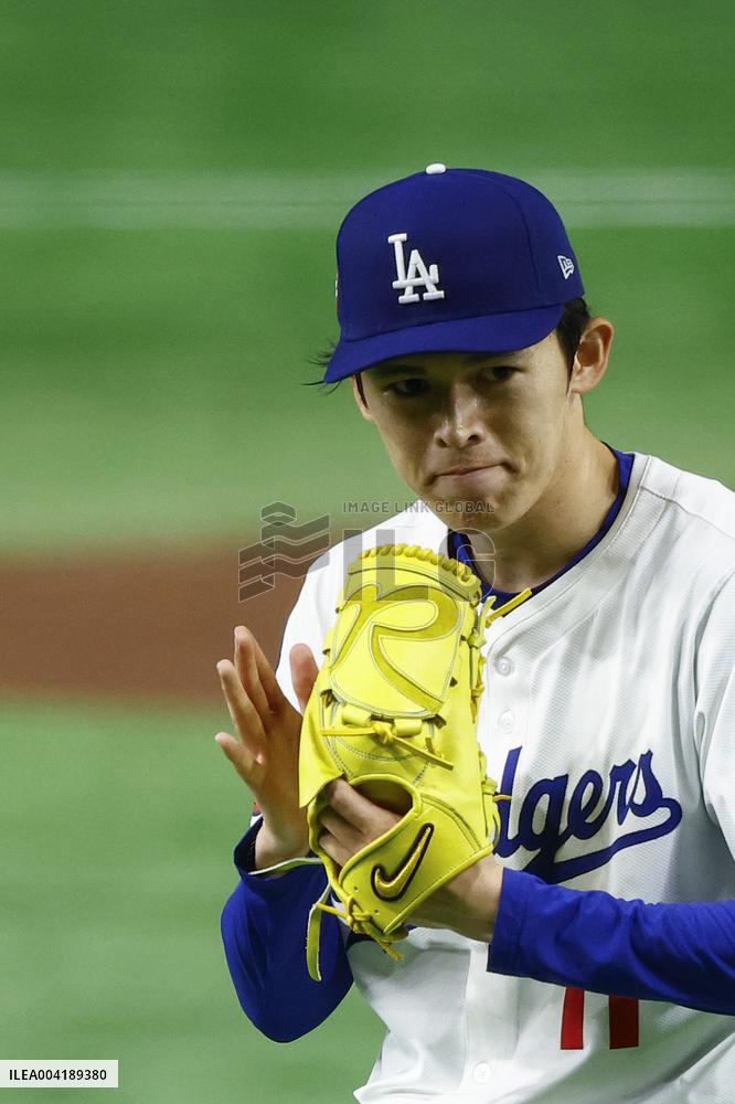 Baseball:Roki Sasaki