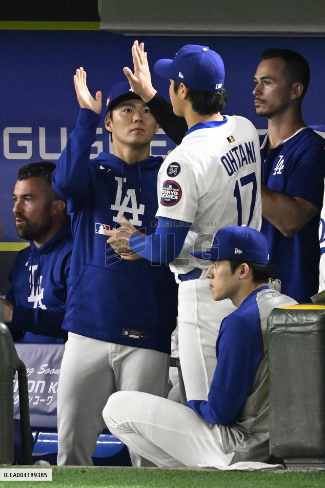 Baseball:Shohei Ohtani