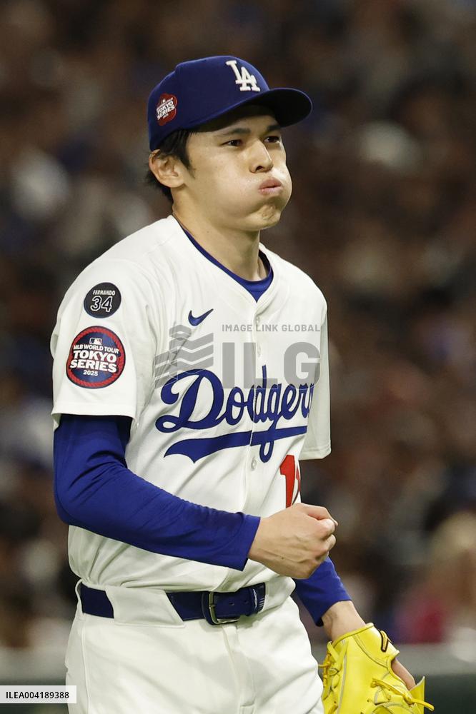 Baseball:Roki Sasaki