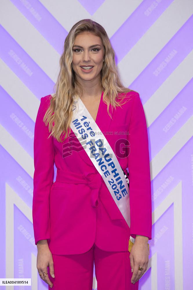 Agathe Cauet to Represent France at Miss World 2025