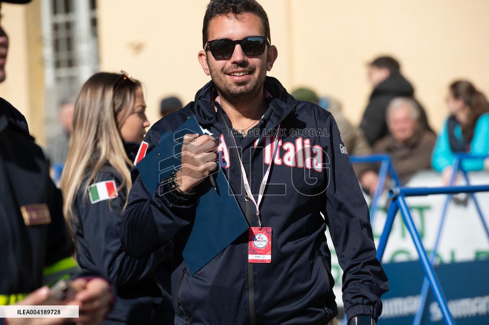 CICLISMO - Ciclismo Su Strada - Milano-Torino
