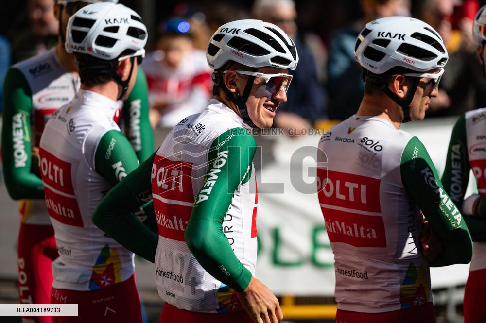 CICLISMO - Ciclismo Su Strada - Milano-Torino