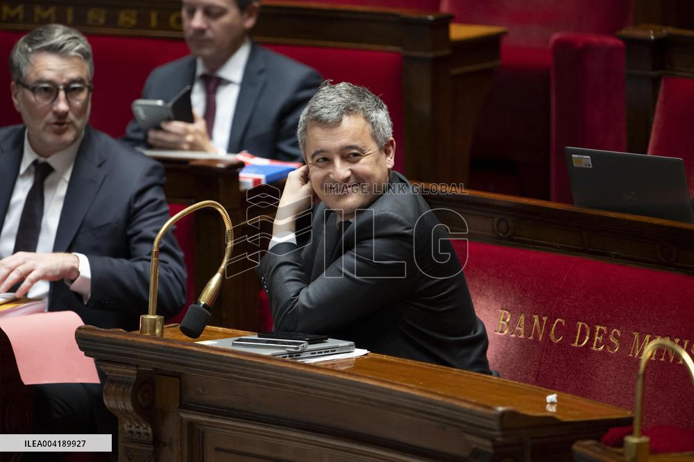 Proposed Law to Get France out Of the Narcotrafficking Trap - Paris