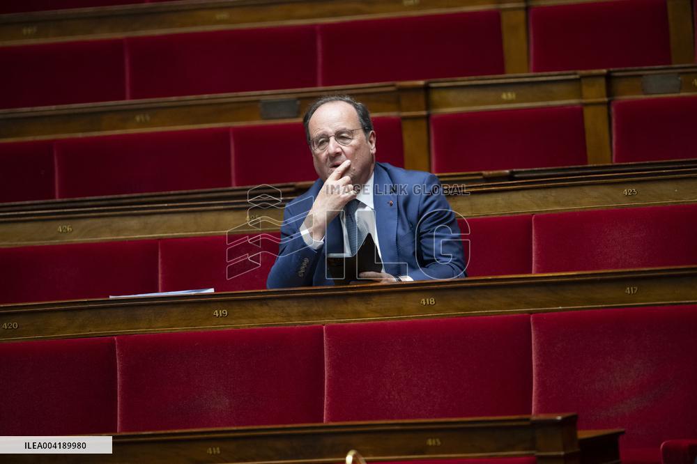 Proposed Law to Get France out Of the Narcotrafficking Trap - Paris