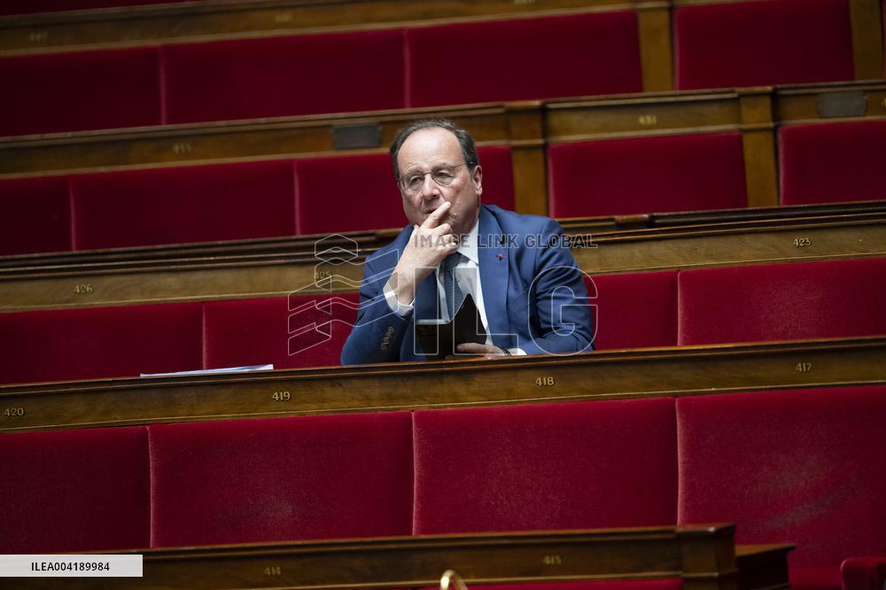 Proposed Law to Get France out Of the Narcotrafficking Trap - Paris