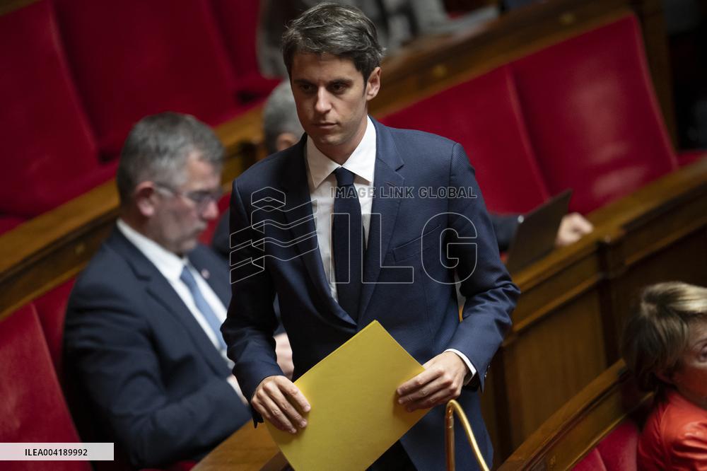 Proposed Law to Get France out Of the Narcotrafficking Trap - Paris