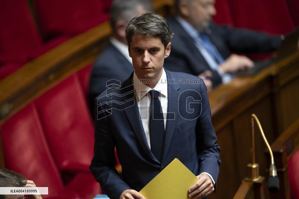 Proposed Law to Get France out Of the Narcotrafficking Trap - Paris