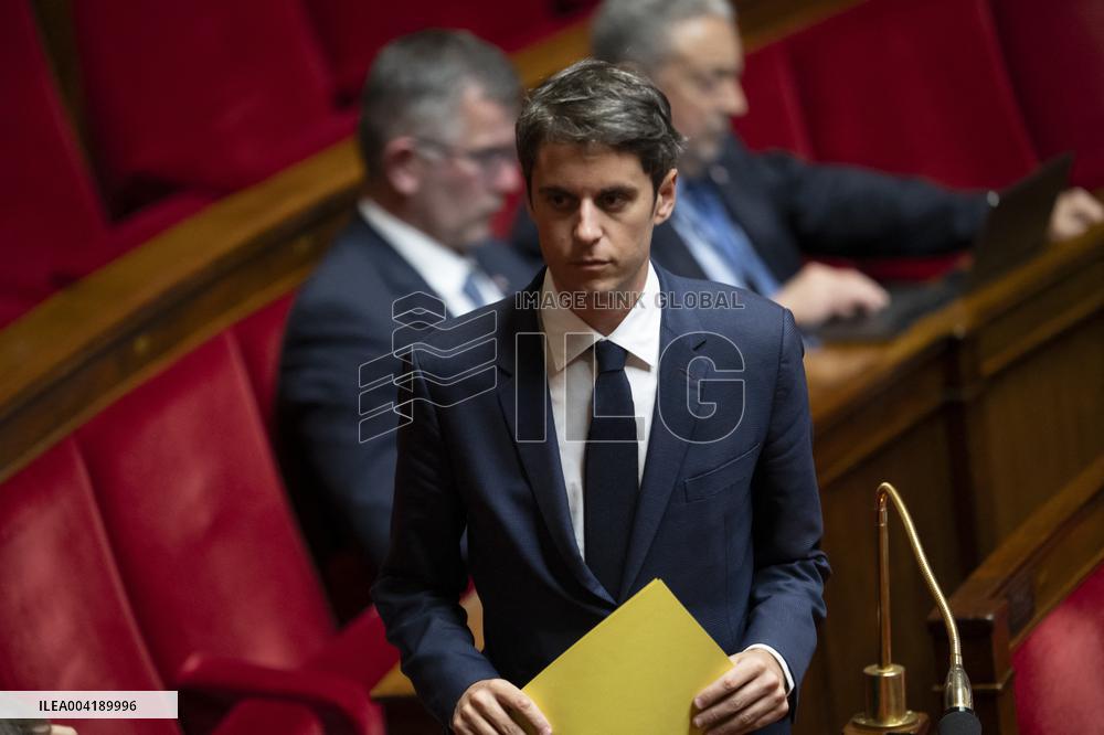 Proposed Law to Get France out Of the Narcotrafficking Trap - Paris