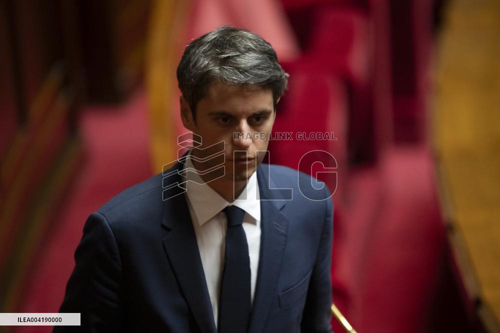 Proposed Law to Get France out Of the Narcotrafficking Trap - Paris