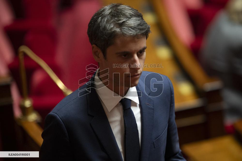 Proposed Law to Get France out Of the Narcotrafficking Trap - Paris