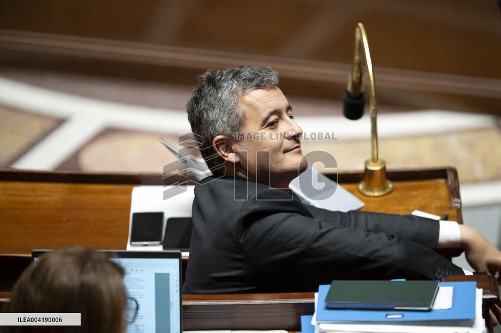 Proposed Law to Get France out Of the Narcotrafficking Trap - Paris