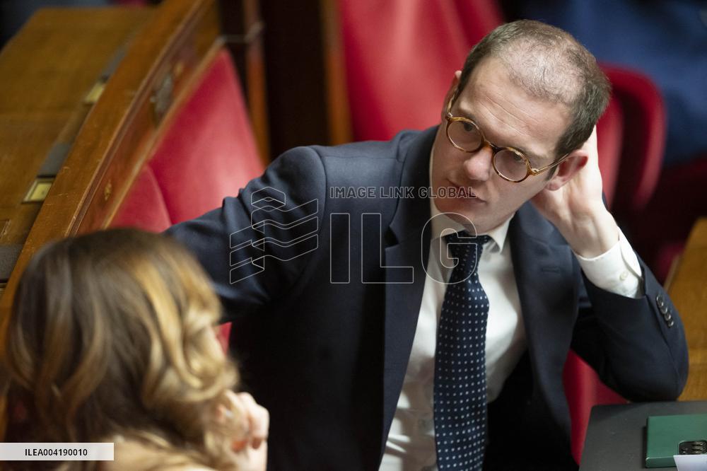 Proposed Law to Get France out Of the Narcotrafficking Trap - Paris