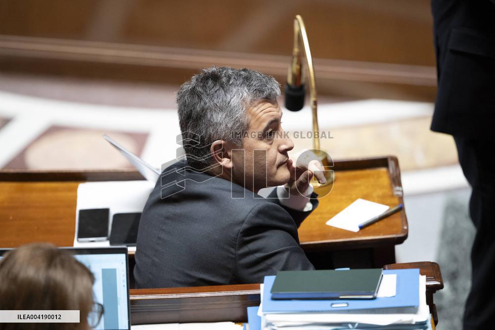 Proposed Law to Get France out Of the Narcotrafficking Trap - Paris