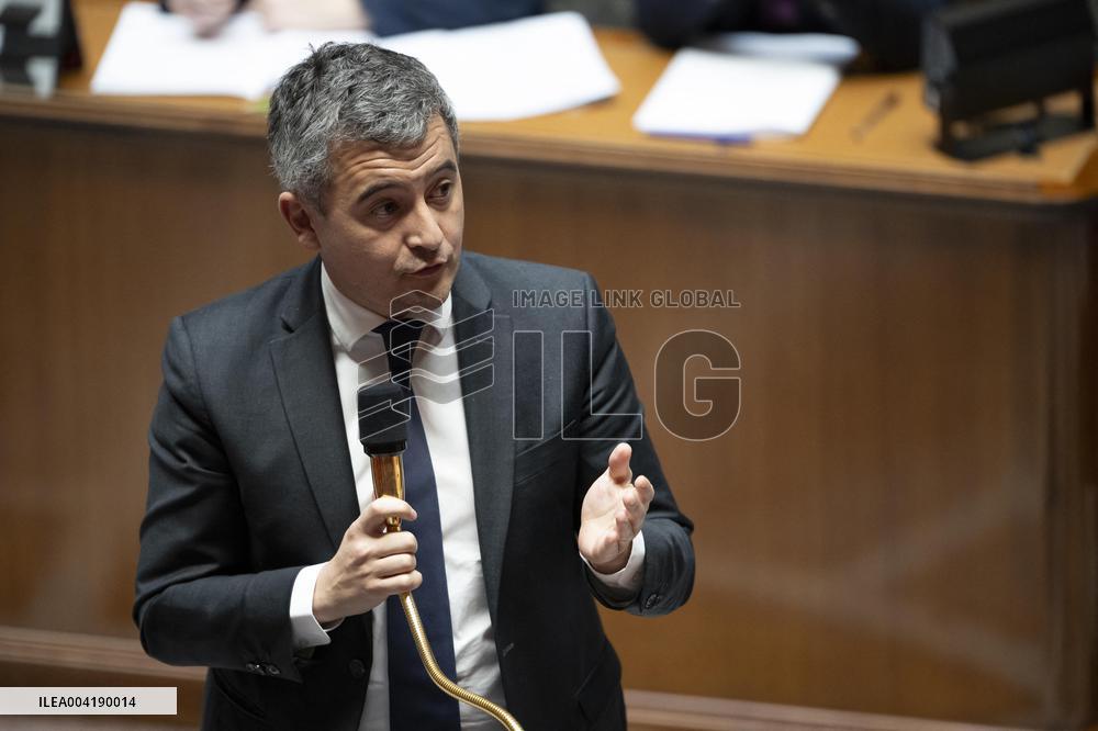 Proposed Law to Get France out Of the Narcotrafficking Trap - Paris