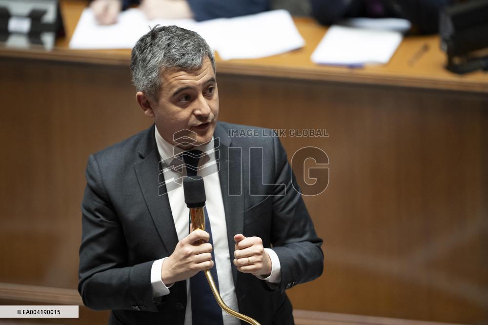 Proposed Law to Get France out Of the Narcotrafficking Trap - Paris