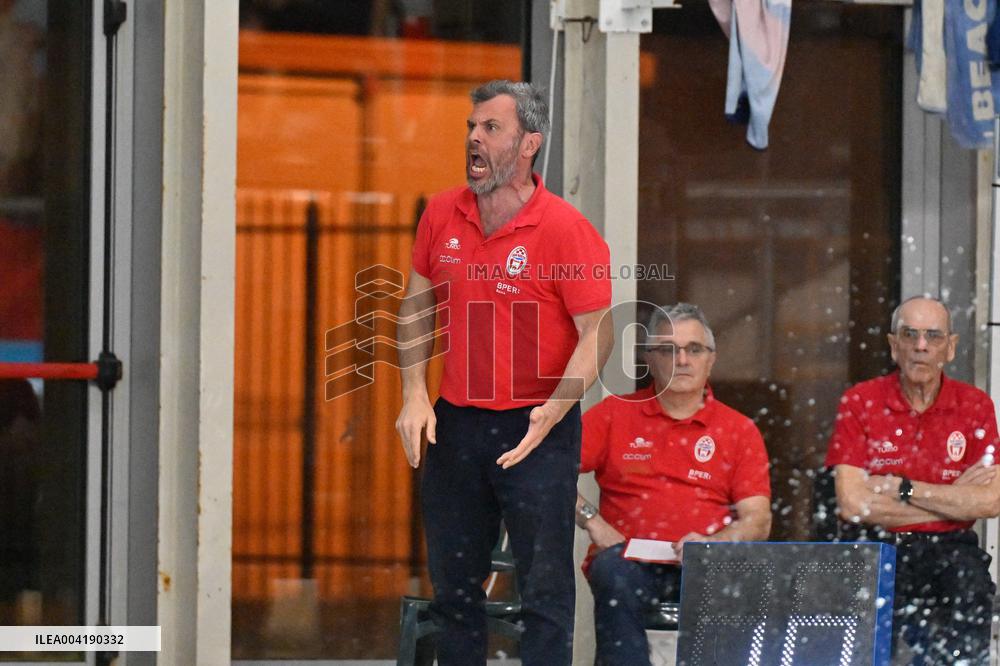 PALLANUOTO - LEN Champions League - Quarter-Final Group B - Rari Nantes Savona Vs Club Natacio Atletic Barceloneta