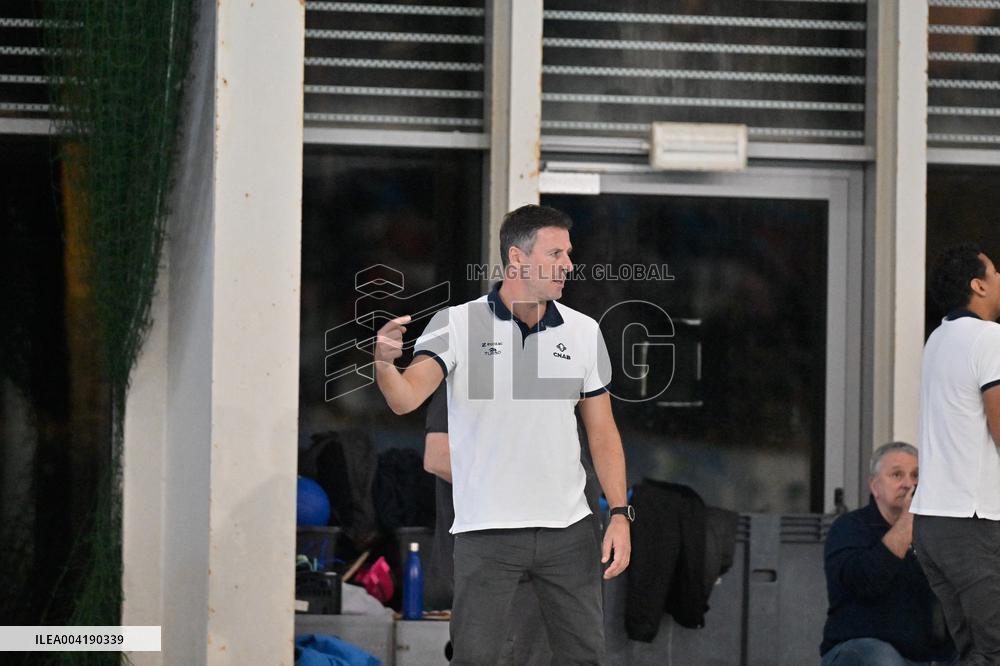 PALLANUOTO - LEN Champions League - Quarter-Final Group B - Rari Nantes Savona Vs Club Natacio Atletic Barceloneta