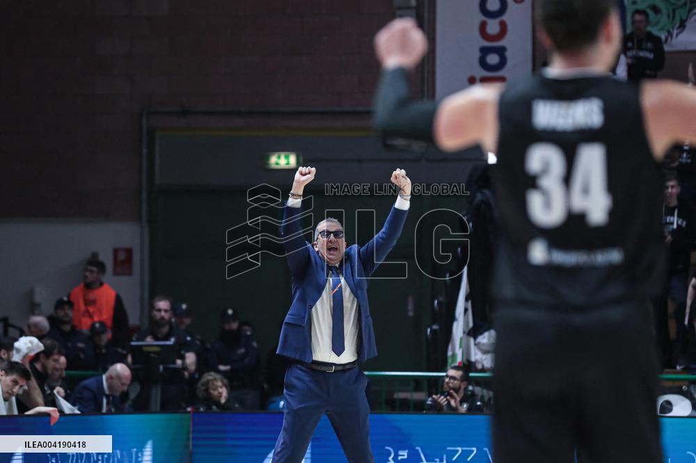 BASKET - Champions League - Bertram Derthona Basket VS AEK Betsson