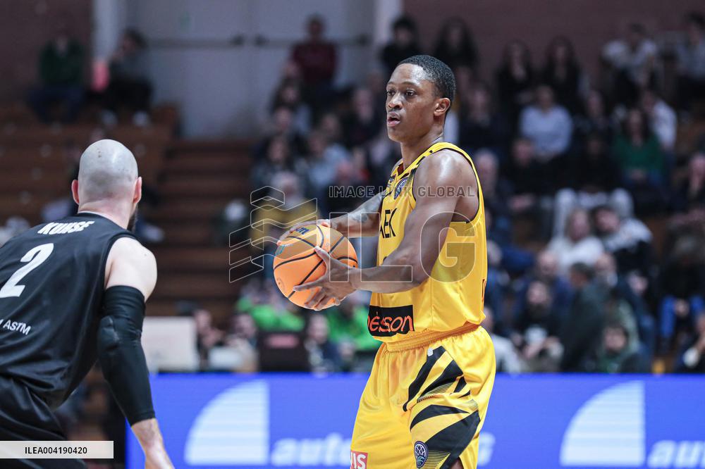 BASKET - Champions League - Bertram Derthona Basket VS AEK Betsson