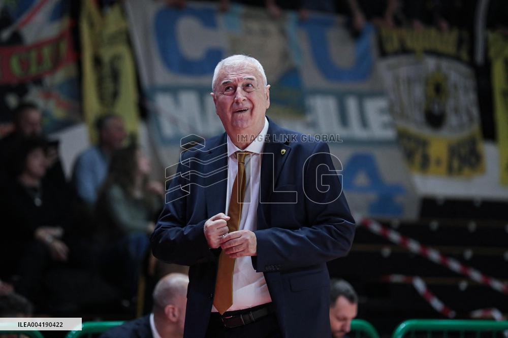 BASKET - Champions League - Bertram Derthona Basket VS AEK Betsson