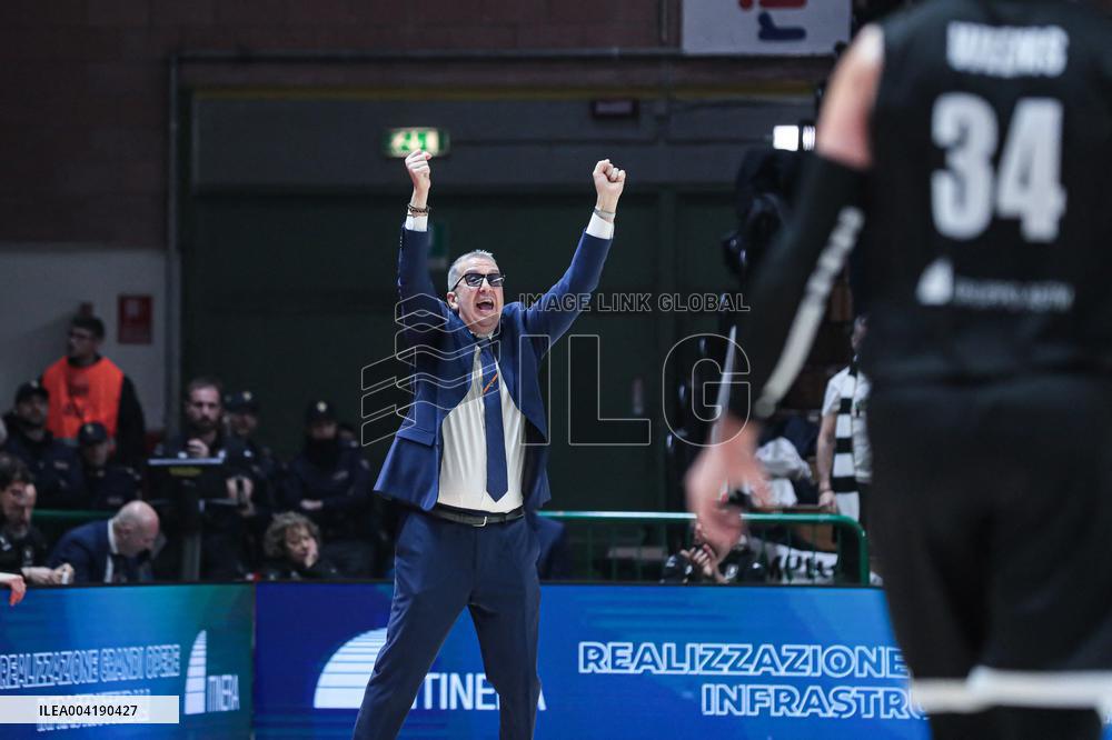 BASKET - Champions League - Bertram Derthona Basket VS AEK Betsson