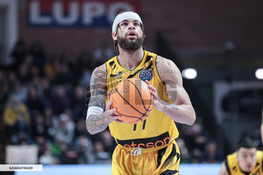 BASKET - Champions League - Bertram Derthona Basket VS AEK Betsson