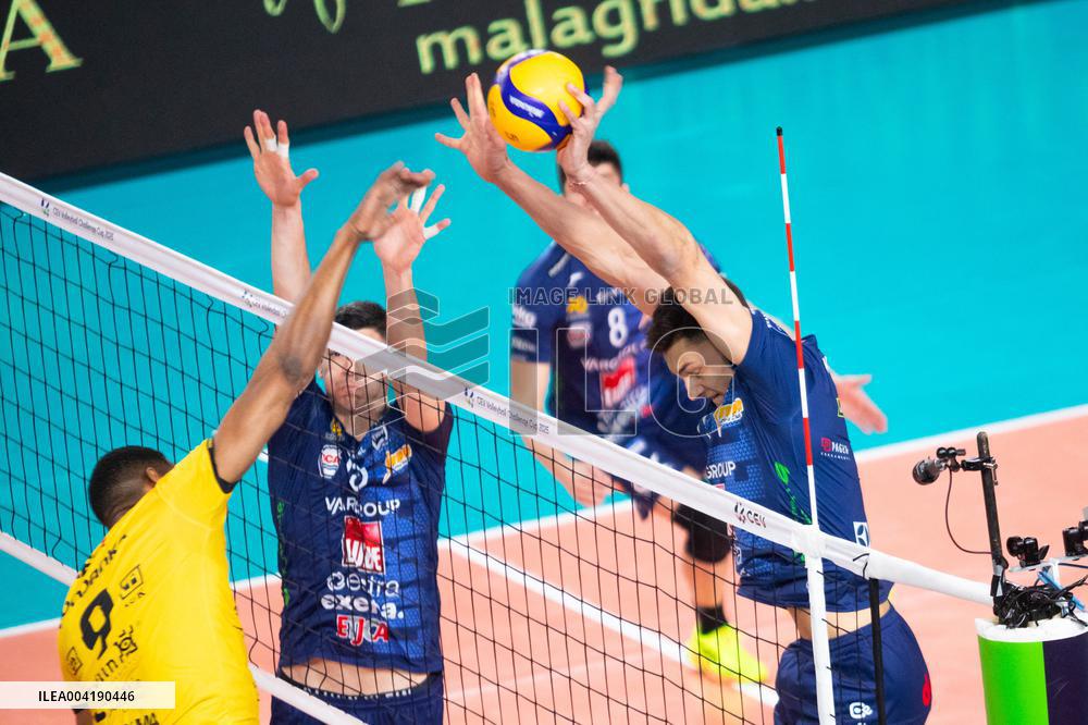 VOLLEY - Challenge Cup Men - Final - Cucine Lube Civitanova vs Bogdanka Luk Lublin
