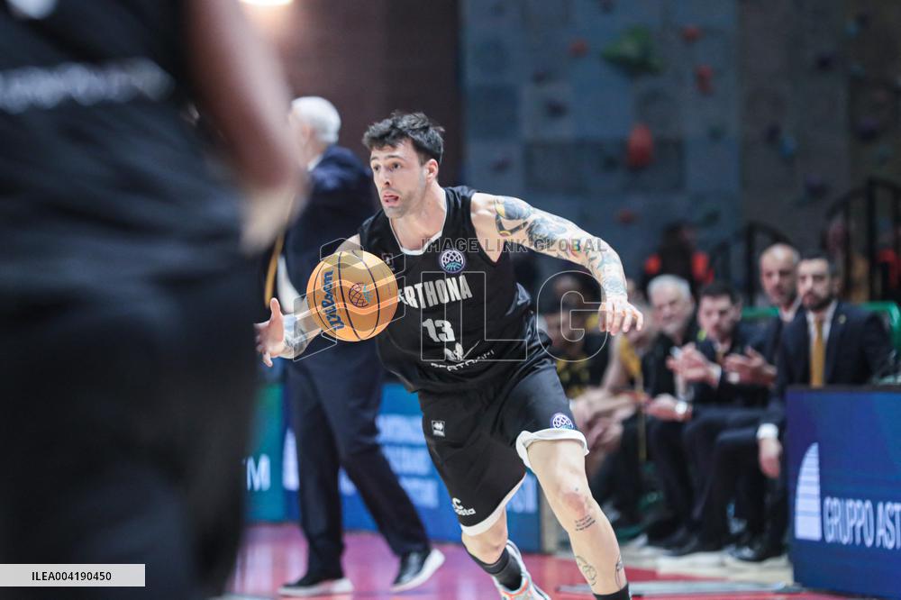 BASKET - Champions League - Bertram Derthona Basket VS AEK Betsson