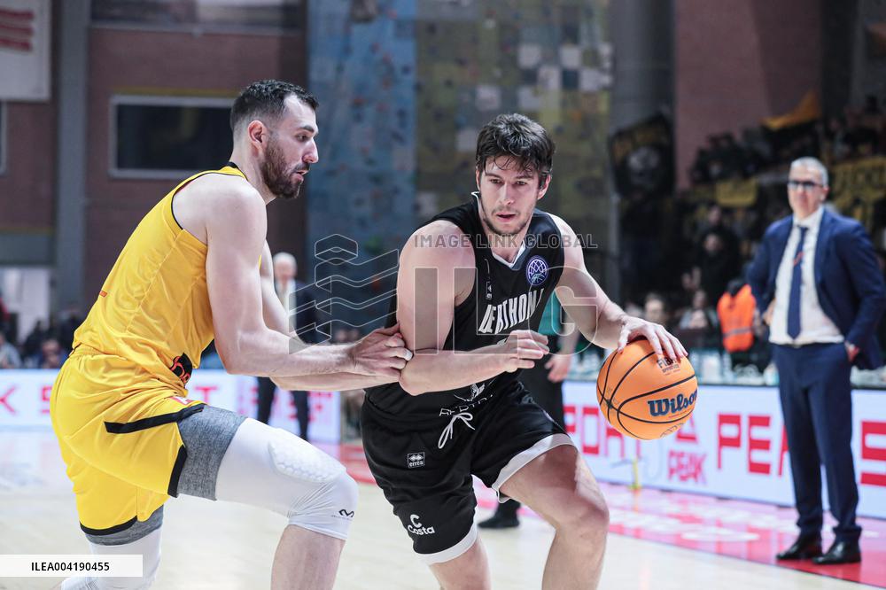 BASKET - Champions League - Bertram Derthona Basket VS AEK Betsson