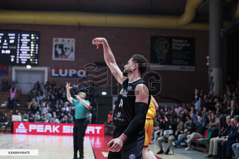 BASKET - Champions League - Bertram Derthona Basket VS AEK Betsson