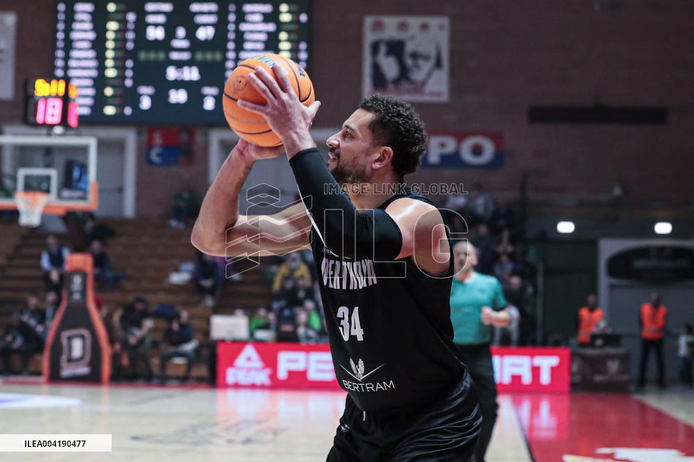 BASKET - Champions League - Bertram Derthona Basket VS AEK Betsson