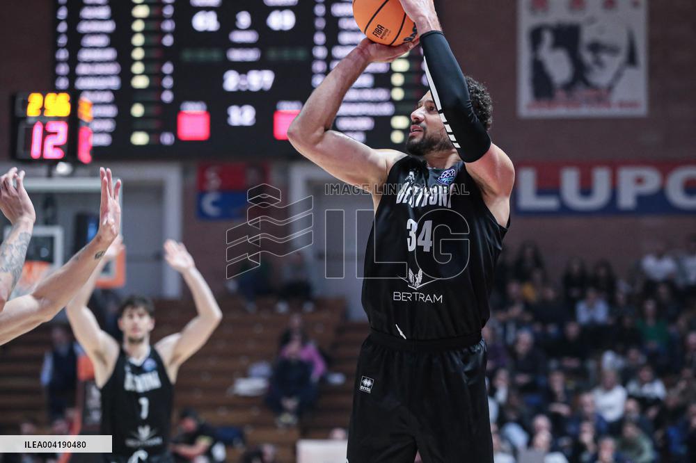 BASKET - Champions League - Bertram Derthona Basket VS AEK Betsson