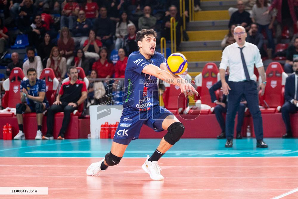 VOLLEY - Challenge Cup Men - Final - Cucine Lube Civitanova vs Bogdanka Luk Lublin