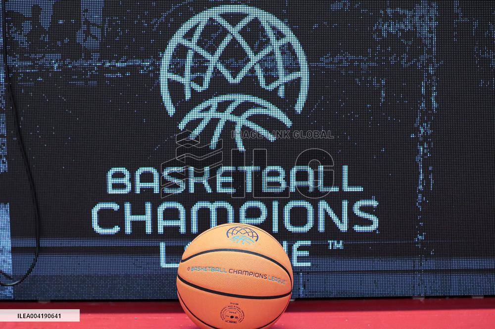 BASKET - Champions League - Bertram Derthona Basket VS AEK Betsson