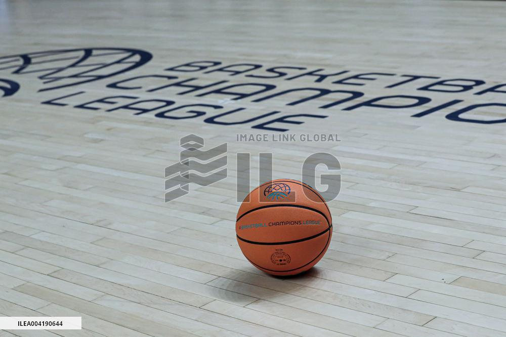 BASKET - Champions League - Bertram Derthona Basket VS AEK Betsson