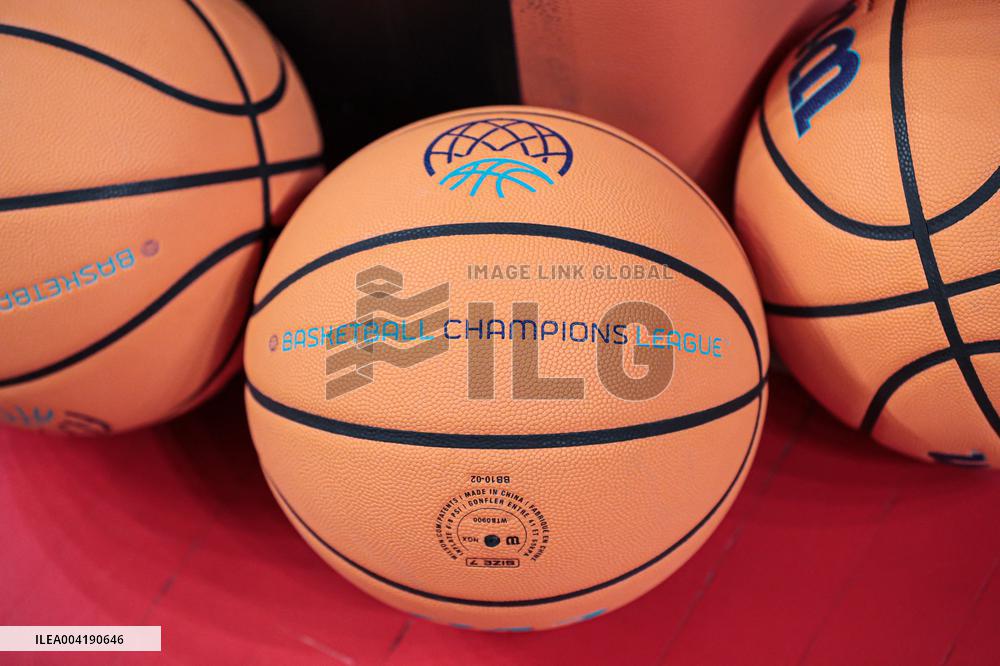 BASKET - Champions League - Bertram Derthona Basket VS AEK Betsson