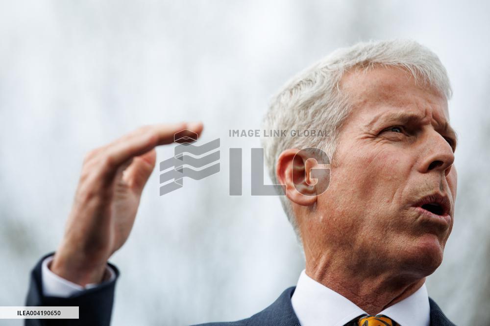 DC: Interior Secretary Burgum and Energy Secretary Wright Meet with Oil and Gas Executives at White House