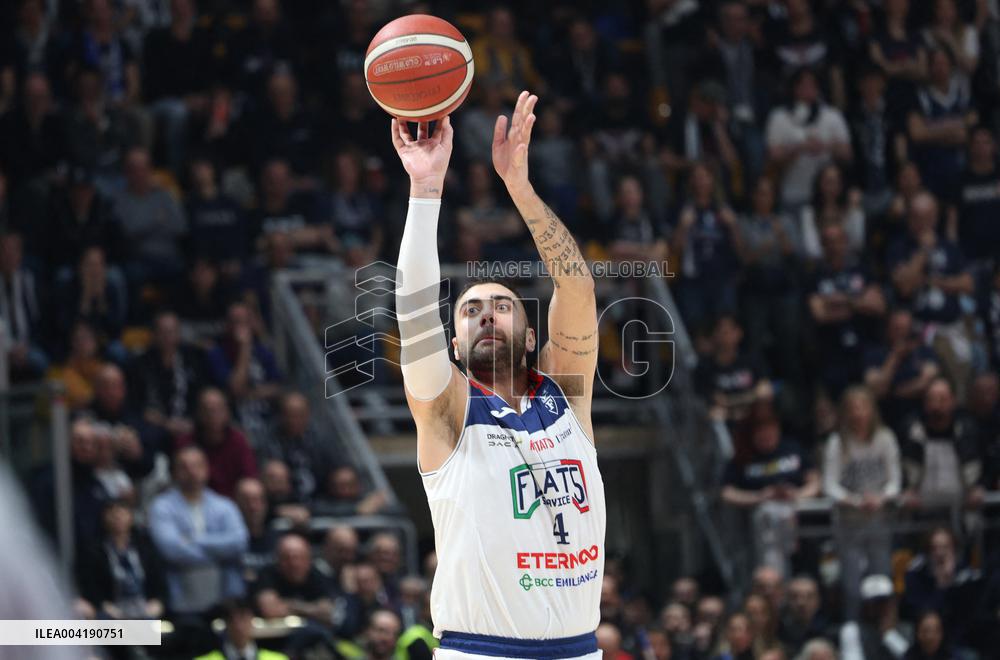 BASKET - Serie A2 - Flats Service Fortitudo Bologna vs Urania Milano