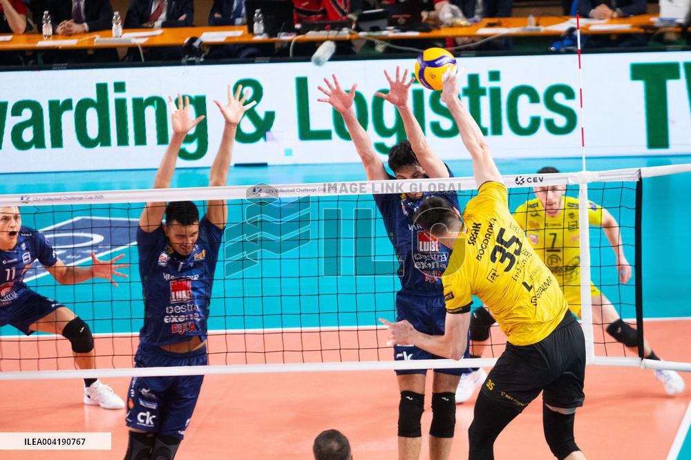 VOLLEY - Challenge Cup Men - Final - Cucine Lube Civitanova vs Bogdanka Luk Lublin