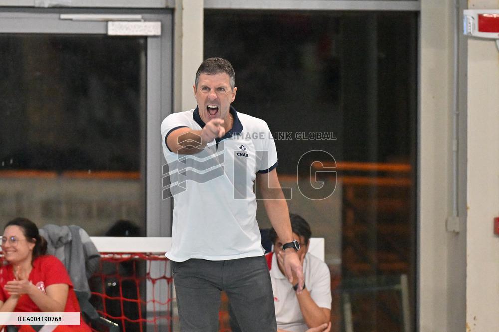 PALLANUOTO - LEN Champions League - Quarter-Final Group B - Rari Nantes Savona Vs Club Natacio Atletic Barceloneta