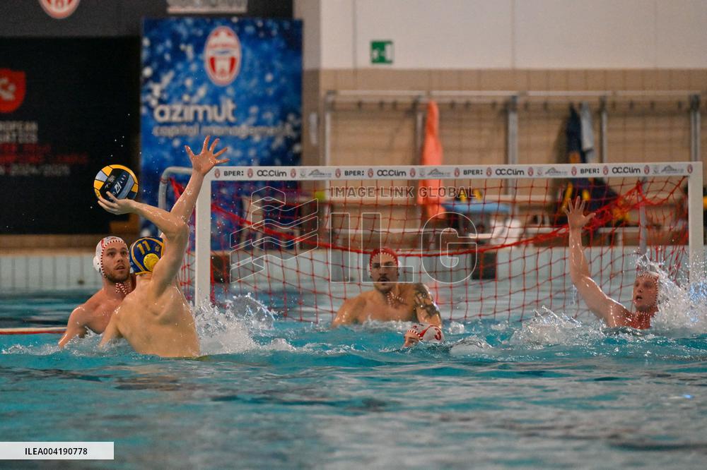 PALLANUOTO - LEN Champions League - Quarter-Final Group B - Rari Nantes Savona Vs Club Natacio Atletic Barceloneta