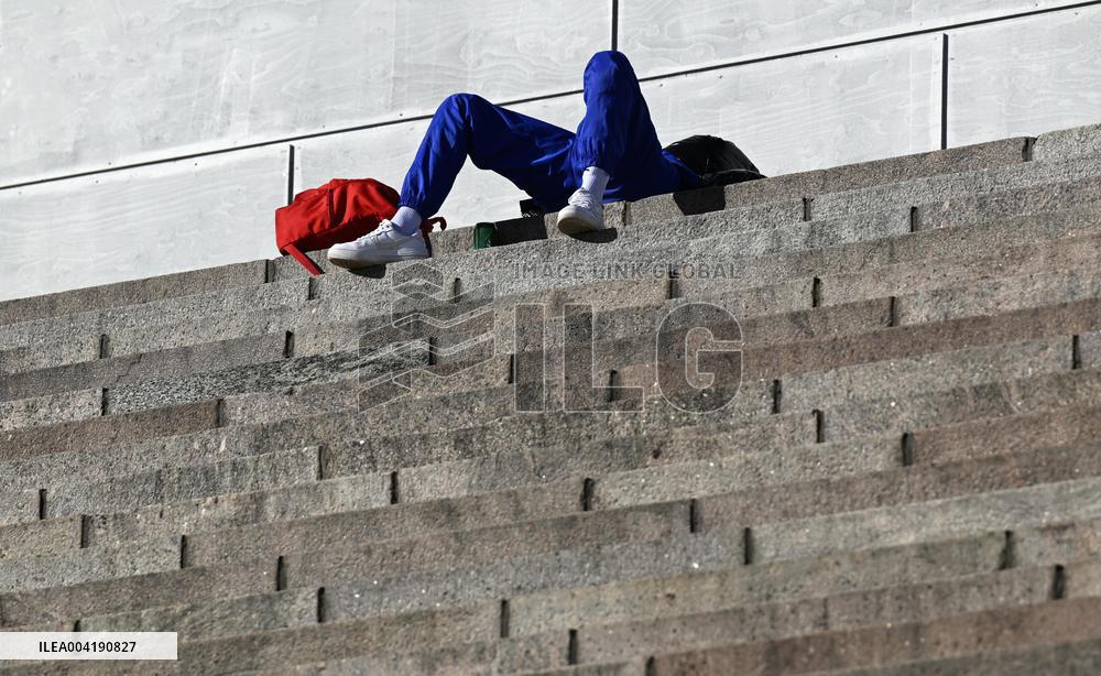 Finland - UN World Happiness report