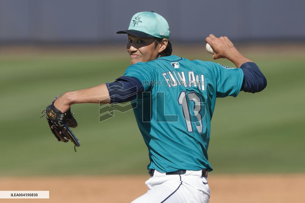 Baseball: MLB spring training